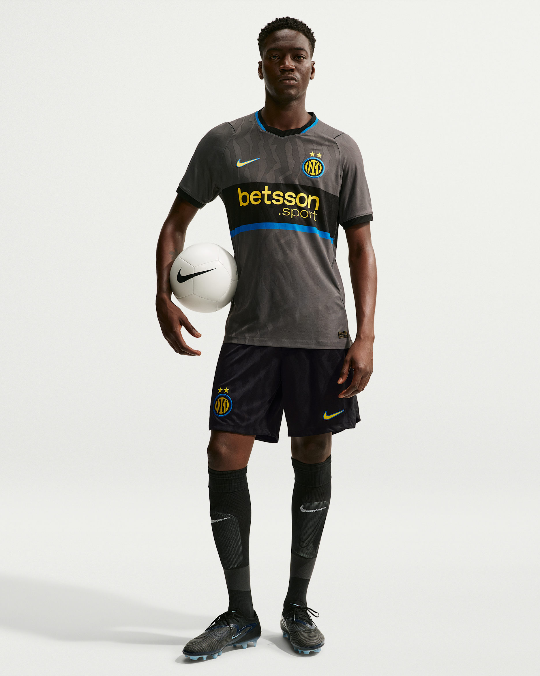 Inter Milan 2026/27 Stadium Third Men's Nike Dri-FIT Football